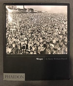 Seller image for Weegee for sale by The Groaning Board