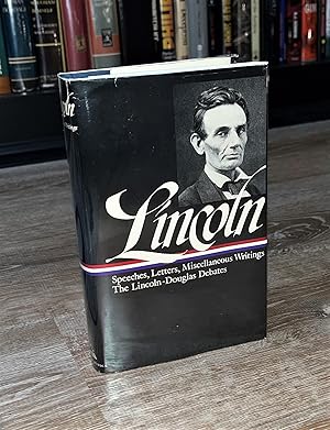 Image du vendeur pour Lincoln's Speeches & Writings (Library of America, 1st printing) mis en vente par Forgotten Lore