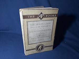Seller image for The Rugby Game and How to Play it(Paperback) for sale by Codex Books