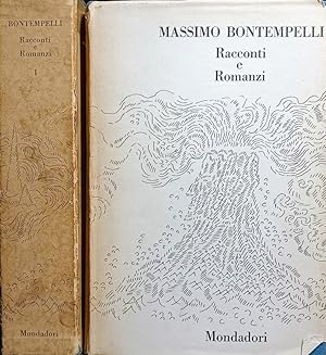 Racconti e Romanzi VOLUME I 1 PRIMO