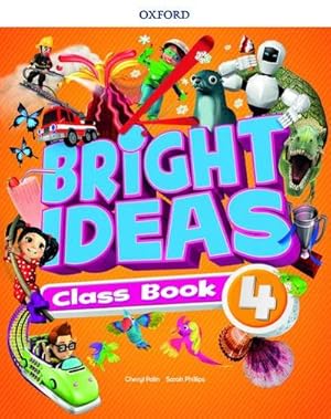 Immagine del venditore per Bright Ideas: Level 4: Pack (Class Book and app) venduto da AHA-BUCH GmbH