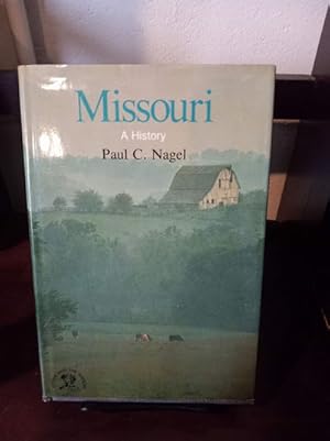 Immagine del venditore per Missouri: a Bicentennial History venduto da Stone Soup Books Inc