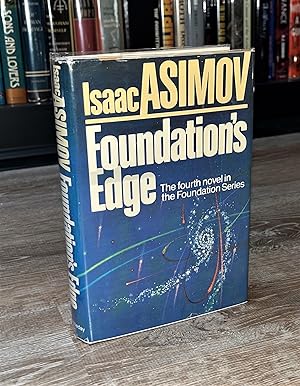 Foundation's Edge (first edition, hardcover)