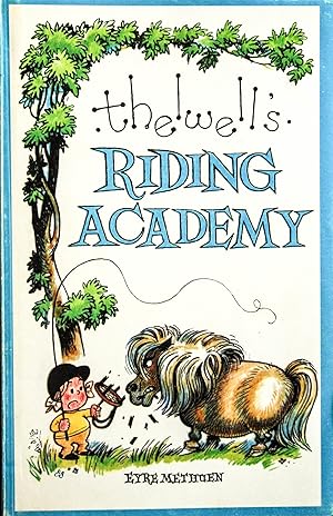 Imagen del vendedor de Thelwell's Riding Academy a la venta por Mad Hatter Bookstore