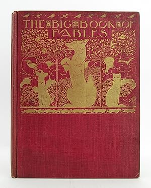 Seller image for The Big Book of Fables (Salesman's Sample) for sale by Bookworm and Apple