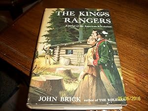 Bild des Verkufers fr The King's Rangers zum Verkauf von WeBuyBooks