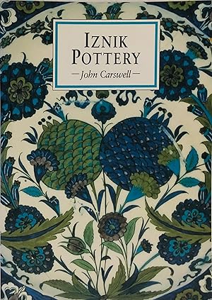 Image du vendeur pour Iznik Pottery mis en vente par Islamic Art Books