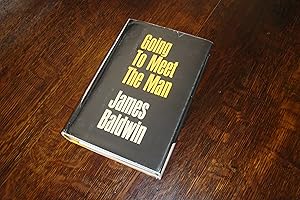 Immagine del venditore per Going to Meet the Man (1st printing) Sonny's Blues, The Rockpile, The Outing, The Man Child, Previous Condition, This Morning, This Evening, So Soon & Come Out the Wilderness venduto da Medium Rare Books