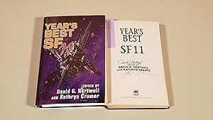 Seller image for Year's Best Sf 11: Signed for sale by SkylarkerBooks