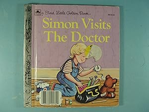 Bild des Verkufers fr Simon Visits the Doctor - 10134-6 zum Verkauf von PB&J Book Shop
