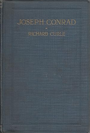 Joseph Conrad: A Study