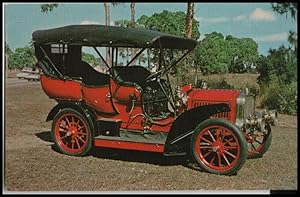Image du vendeur pour auto postcard: 1906 Pope-Toledo mis en vente par Mobyville