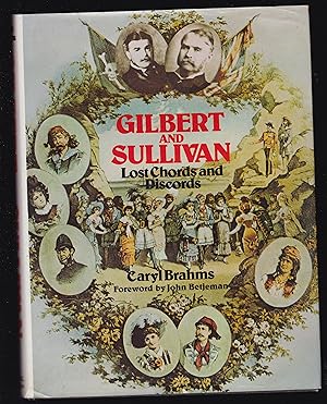 Gilbert and Sullivan, lost chords and discords