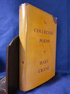 Bild des Verkufers fr The Collected Poems of Hart Crane zum Verkauf von Archer's Used and Rare Books, Inc.