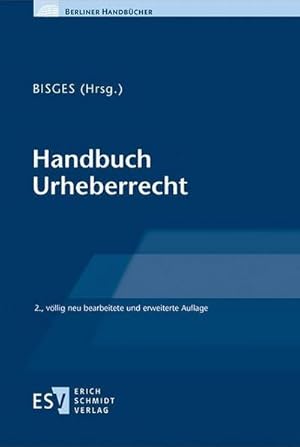 Seller image for Handbuch Urheberrecht for sale by AHA-BUCH GmbH