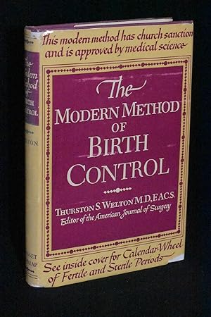 Image du vendeur pour The Modern Method of Birth Control mis en vente par Books by White/Walnut Valley Books