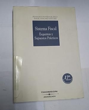 Imagen del vendedor de Sistema Fiscal. Esquemas y Supuestos Prcticos a la venta por Libros Ambig