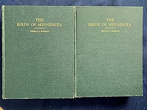 The Birds of Minnesota [Two Volumes]