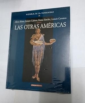 Imagen del vendedor de Las otras amricas a la venta por Libros Ambig