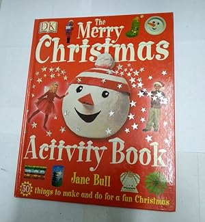 Image du vendeur pour The Merry Christmas activity book mis en vente par Libros Ambig
