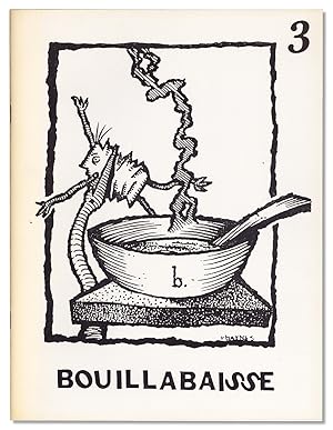 Seller image for Bouillabaisse 3 for sale by Ian Brabner, Rare Americana (ABAA)