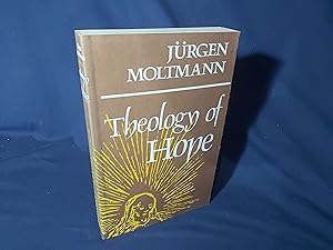 Seller image for Theology of Hope,On the Ground and the Implications of a Christian Eschatology(Paperback,9th Impression 1990) for sale by Codex Books