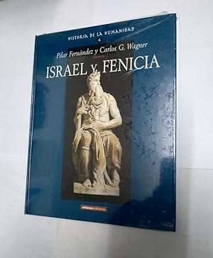 Imagen del vendedor de Israel y Fenicia a la venta por Libros Ambig