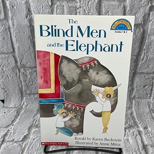 The Blind Men and the Elephant (Hello Reader!, Level 3, Grades 1&2)