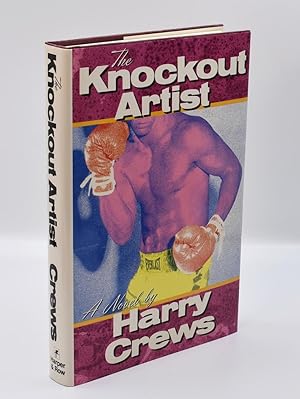Seller image for THE KNOCKOUT ARTIST; [Association copy, inscribed] for sale by Quill & Brush, member ABAA