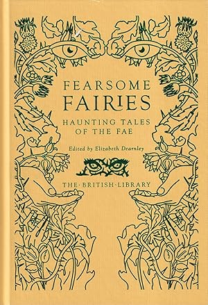 Seller image for Fearsome Fairies: Haunting Tales of the Fae for sale by Ziesings