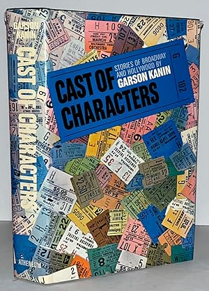 'Cast of Characters: Stories of Broadway and Hollywood' plus 'Remembering Mr. Maugham' plus 'It T...
