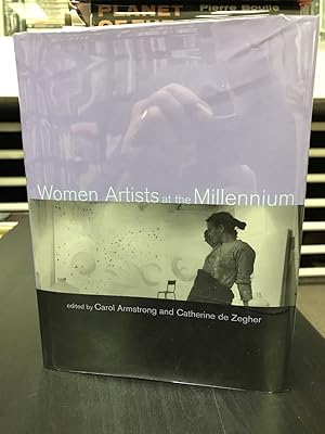 Image du vendeur pour Women Artists at the Millennium mis en vente par THE PRINTED GARDEN, ABA, MPIBA