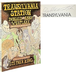 Immagine del venditore per Transylvania Station venduto da Carpetbagger Books