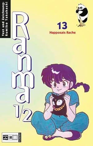 Bild des Verkufers fr Ranma 1/2 #13: Happosais Rache zum Verkauf von Bcherbazaar