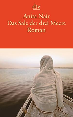 Seller image for Das Salz der drei Meere: Roman for sale by Gabis Bcherlager