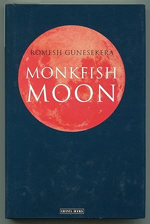 Seller image for Monkfish Moon for sale by Between the Covers-Rare Books, Inc. ABAA