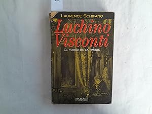 Imagen del vendedor de Luchino Visconti. El fuego de la pasin. a la venta por Librera "Franz Kafka" Mxico.