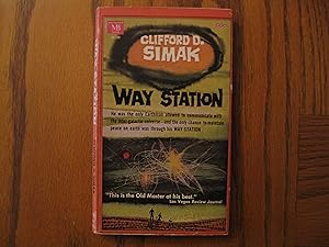 Seller image for Way Station for sale by Clarkean Books