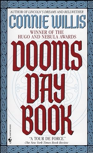 Image du vendeur pour Doomsday Book mis en vente par Cider Creek Books