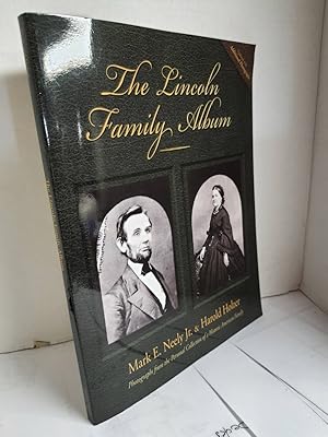 Seller image for The Lincoln Family Album for sale by Hammonds Antiques & Books