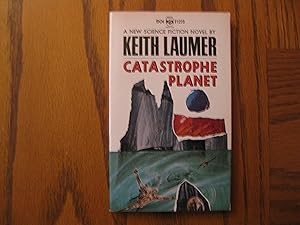 Imagen del vendedor de Catastrophe Planet a la venta por Clarkean Books