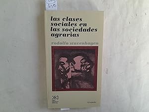 Imagen del vendedor de Las clases sociales en las sociedades agrarias. a la venta por Librera "Franz Kafka" Mxico.