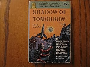 Bild des Verkufers fr Shadow of Tomorrow (17 Fantastic Stories) zum Verkauf von Clarkean Books