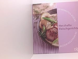 Bild des Verkufers fr Herzhafte Fleischgerichte (30-Minuten-Kche) zum Verkauf von Book Broker