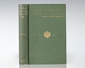 Bild des Verkufers fr Ivan Ilyitch and Other Stories. zum Verkauf von Raptis Rare Books