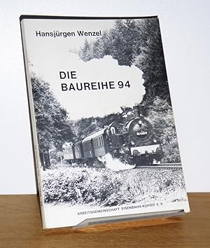 Image du vendeur pour Die Baureihe 94. Deutsche Dampflokomotiven, 5. mis en vente par Antiquariat Ballmert