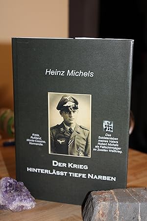 Der Krieg Hinterlasst Tiefe Narben