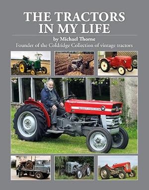 Seller image for The Tractors In My Life (Hardcover) for sale by Grand Eagle Retail