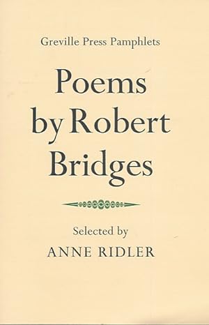 Immagine del venditore per Poems by Robert Brisges venduto da Barter Books Ltd