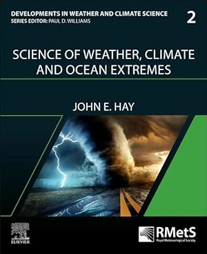 Immagine del venditore per Science of Weather, Climate and Ocean Extremes venduto da moluna